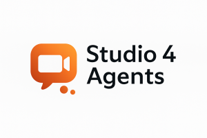 Studio 4 Agents Logo Studio 4 Agents Logo